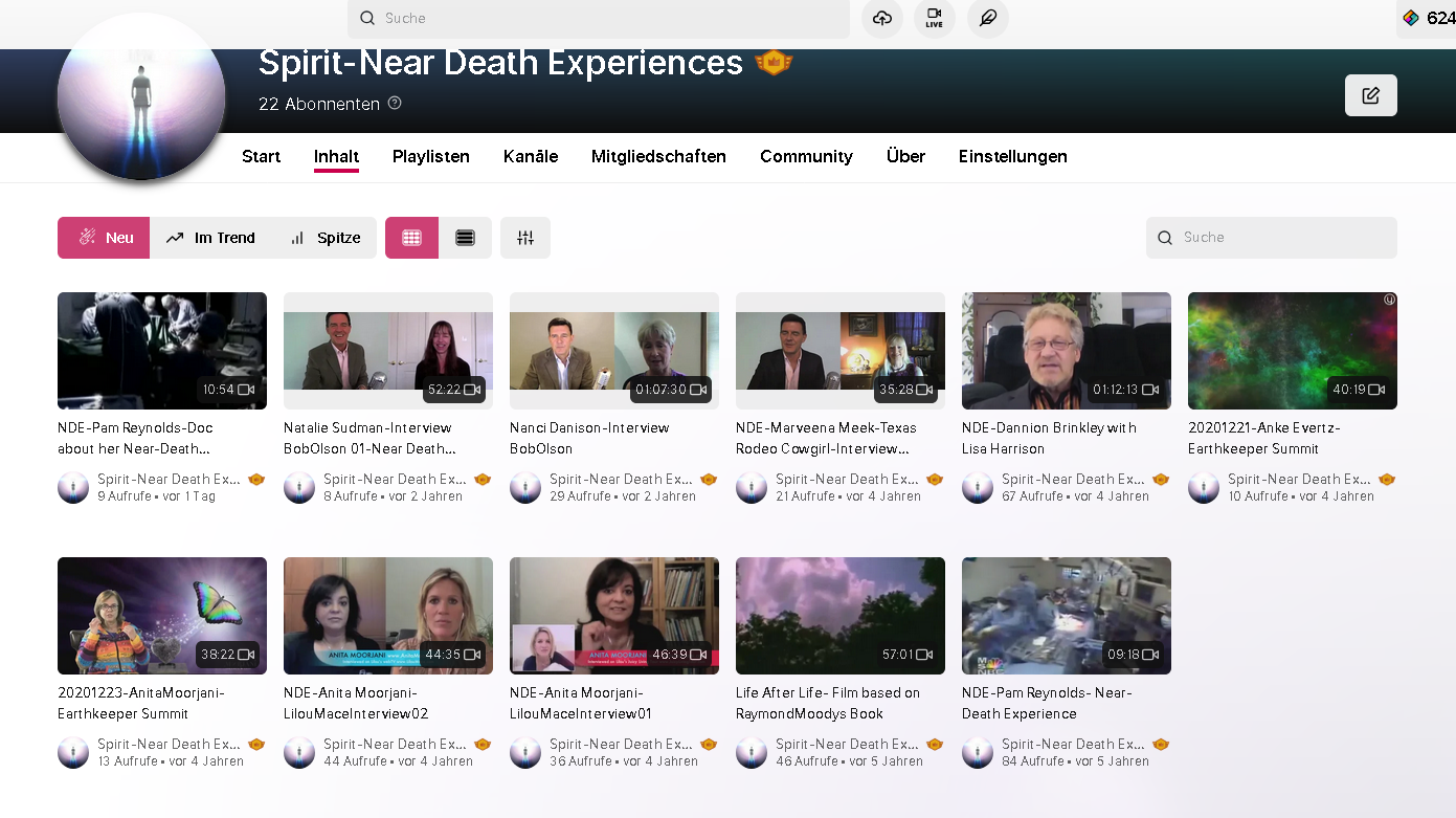 Screenshot 2025 11 28 at 15 30 50 Spirit Near Death Experiences