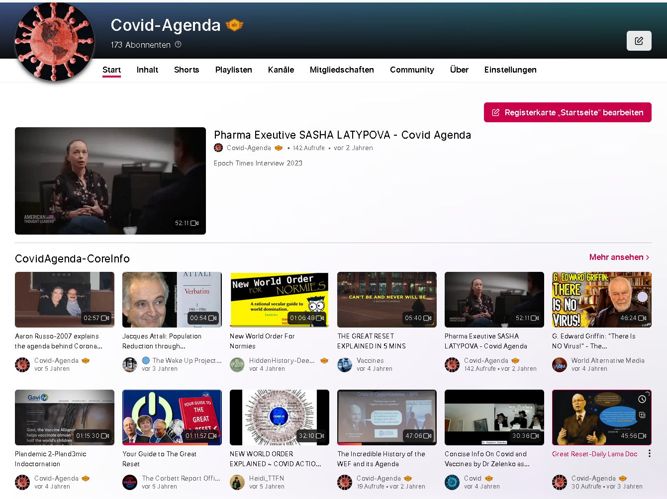 Screenshot 2025 11 29 at 16 12 33 Covid Agenda