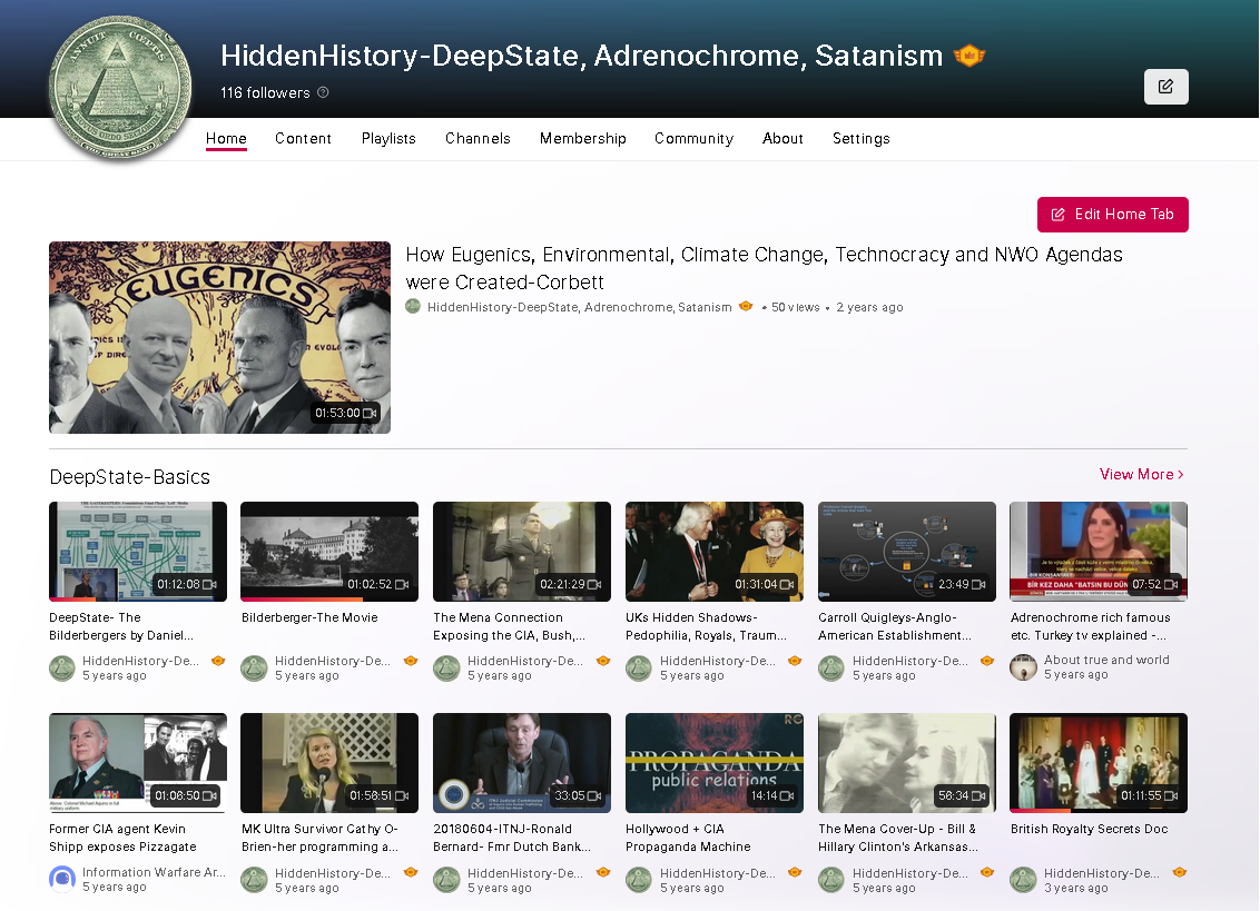 Screenshot 2025 11 28 at 15 40 56 HiddenHistory DeepState