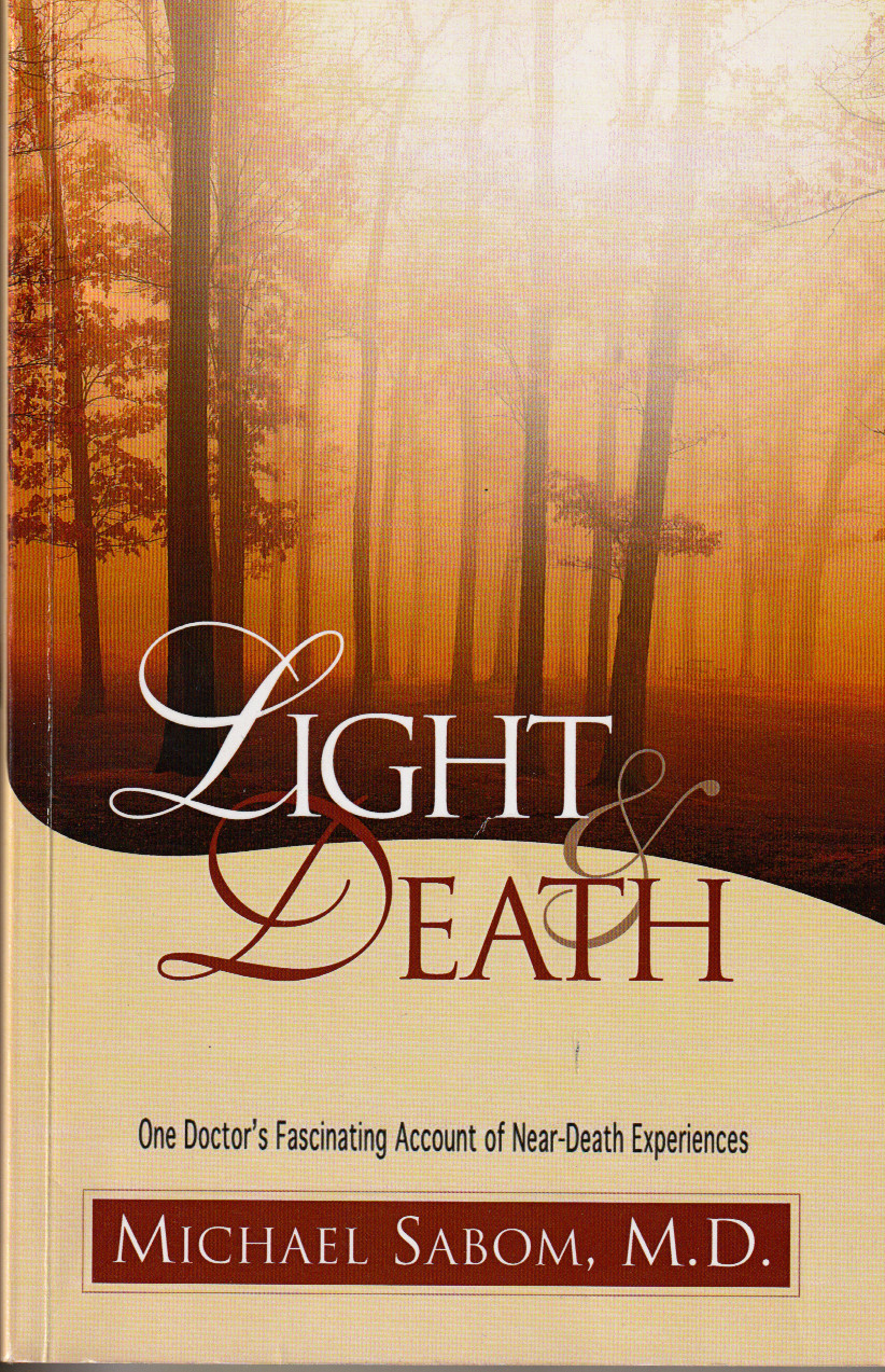 bk Michael Sabom Light  Death