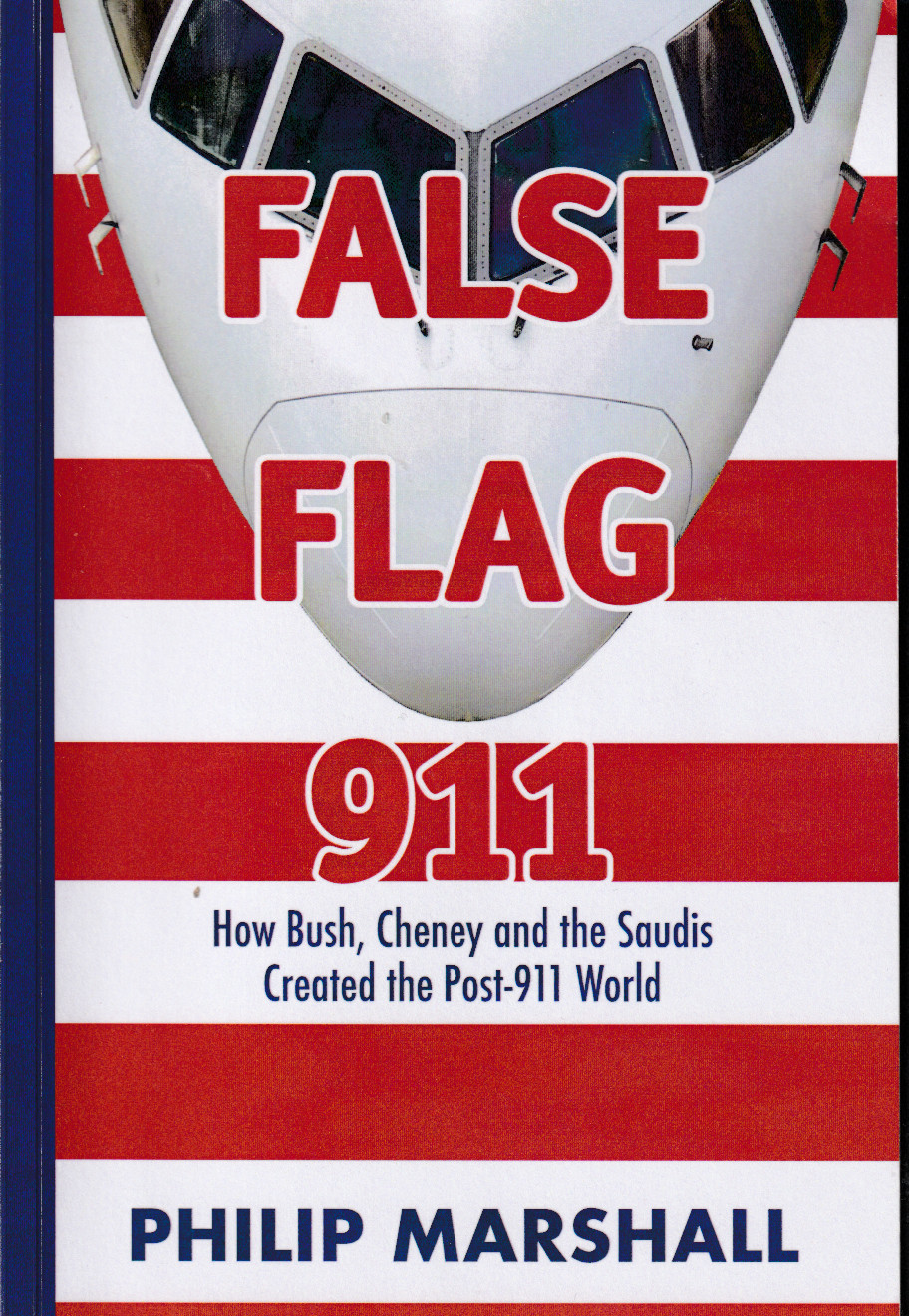 bk False Flag 9 11 Philip Marshal