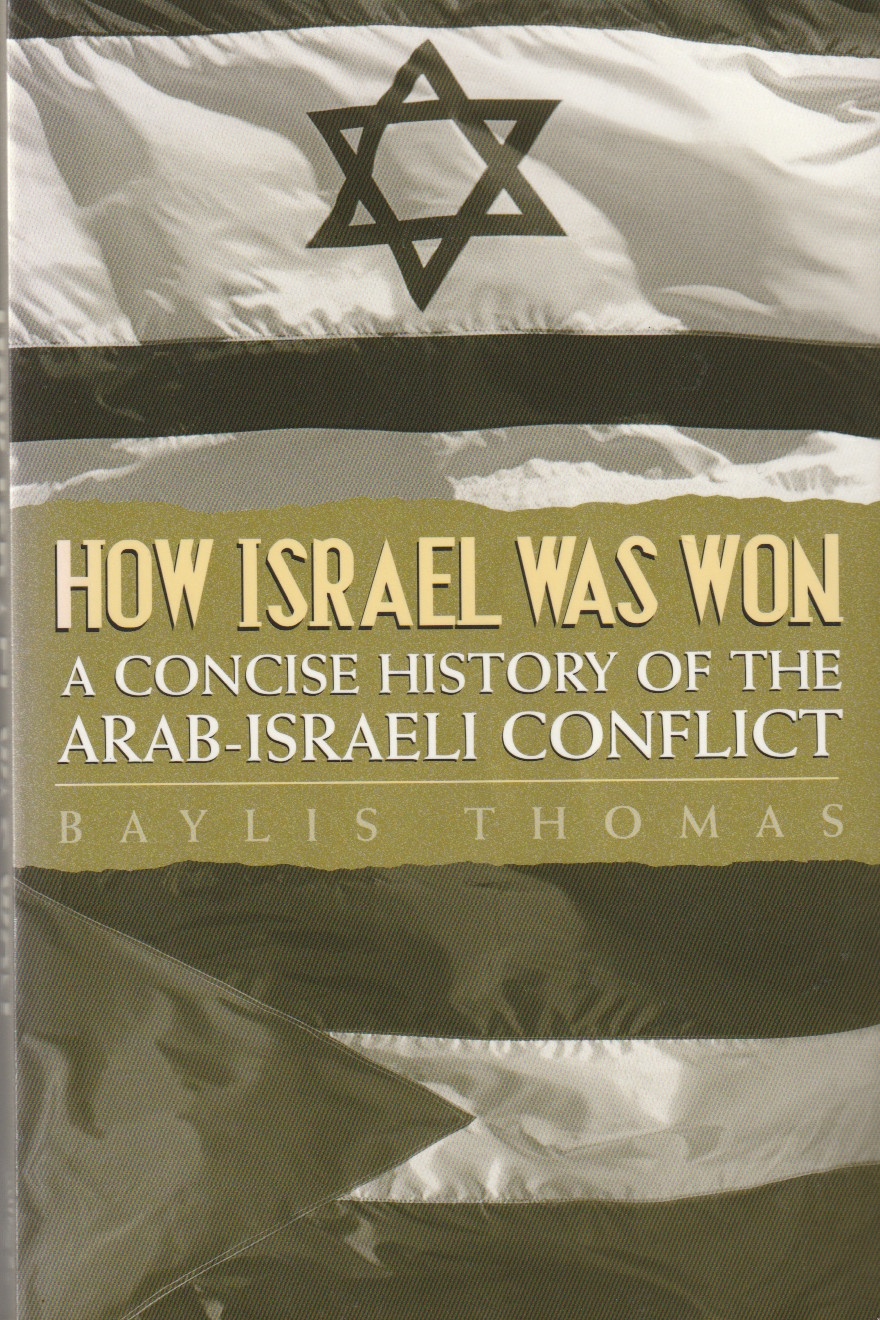 bk How Israel Was Won