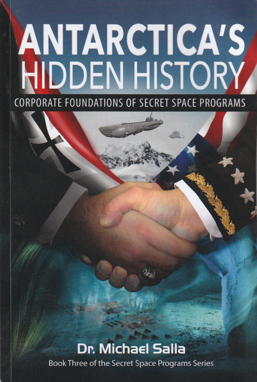 bk Salla Antarcticas Hidden History