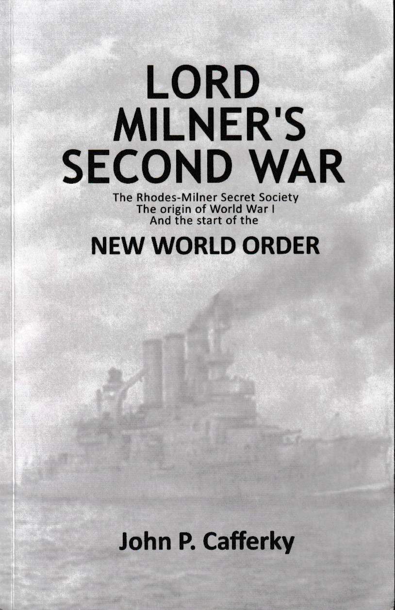 bk ww1 Milners 2nd War Cafferky